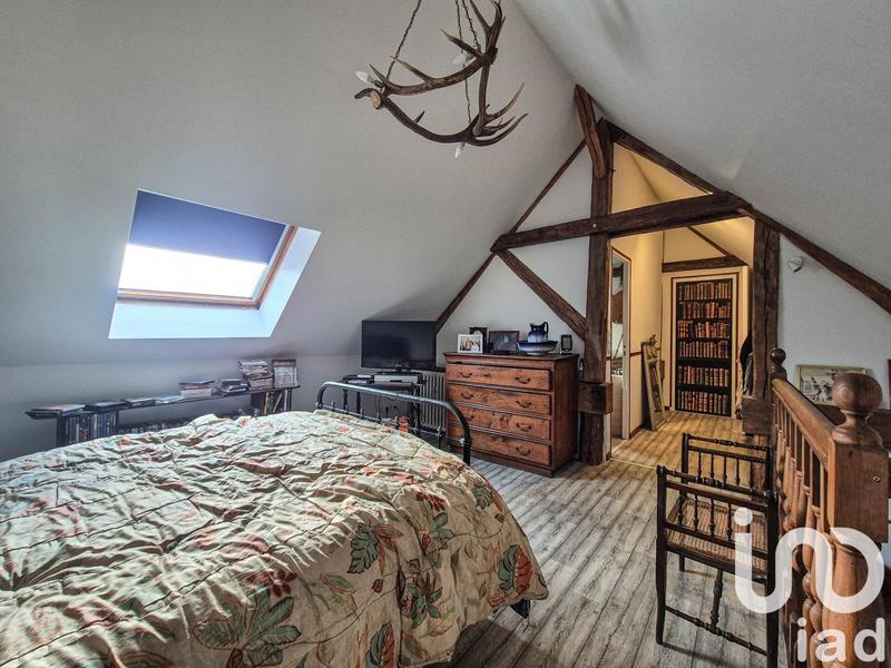 Maison - 88 m² - 4 pièces