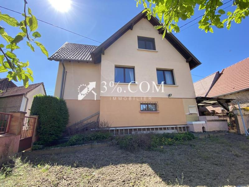 Maison - 139 m² - 5 pièces