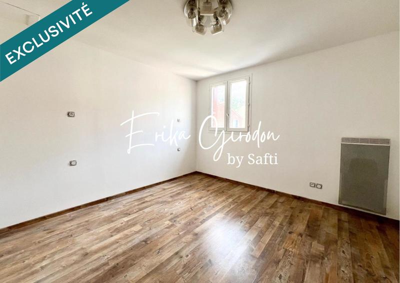 Maison - 83 m² - 4 pièces