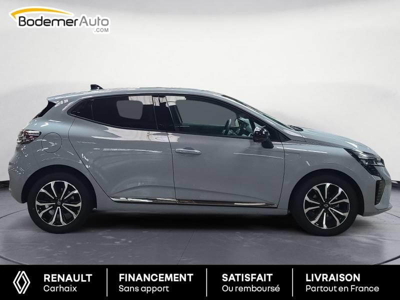 Renault Clio Eco-G 100 ch Gsr2 Techno