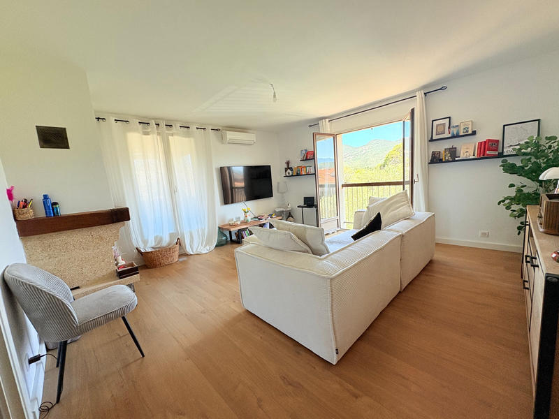 Appartement - 73 m² - 3 pièces