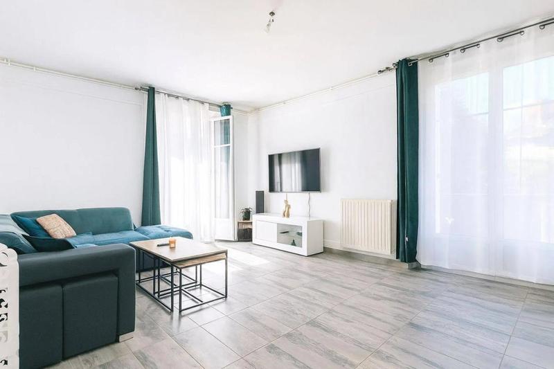 Appartement - 50 m² - 2 pièces