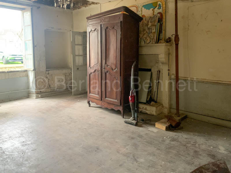 Maison - 200 m² - 6 pièces