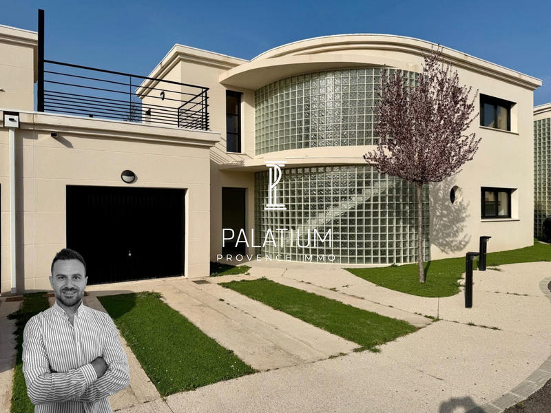 Villa - 127 m² - 5 pièces