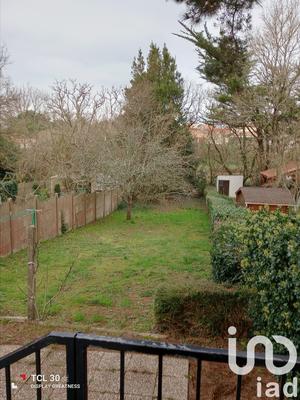 Maison - 48 m² - 4 pièces