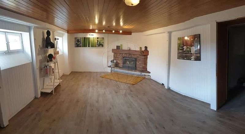 Maison - 114 m² - 6 pièces