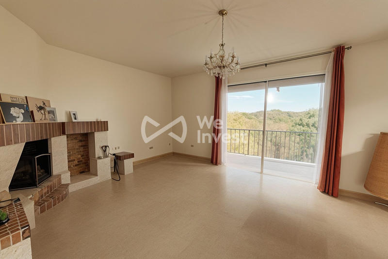 Maison - 190 m² - 7 pièces