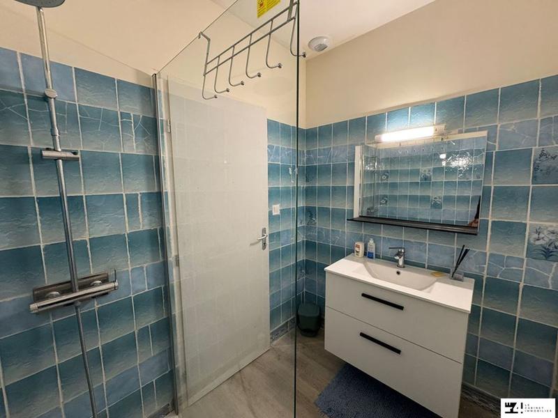 Maison de ville - 130 m² - 5 pièces