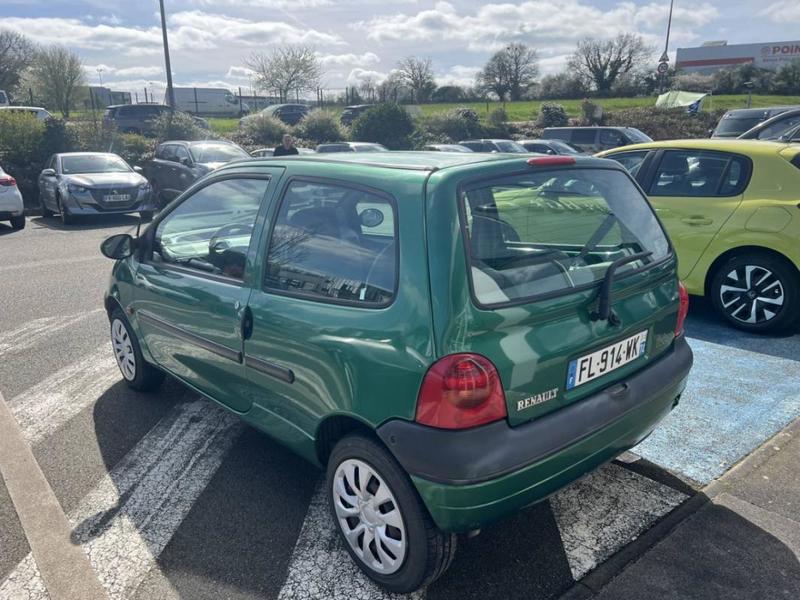 Renault Twingo II Expression 1.2
