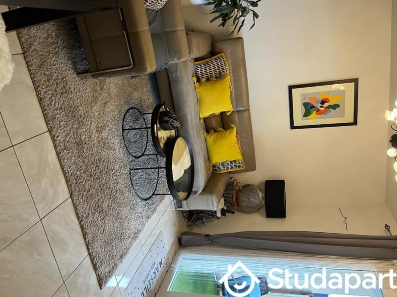 Chambre - 16 m² - 1 pièce