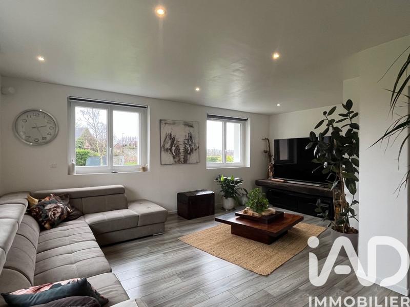 Maison - 210 m² - 8 pièces