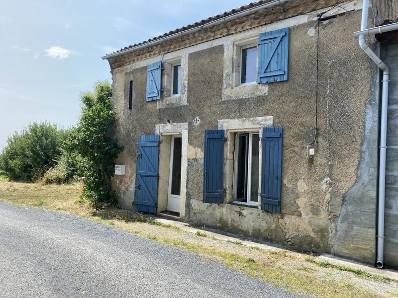 Maison - 83 m² - 4 pièces