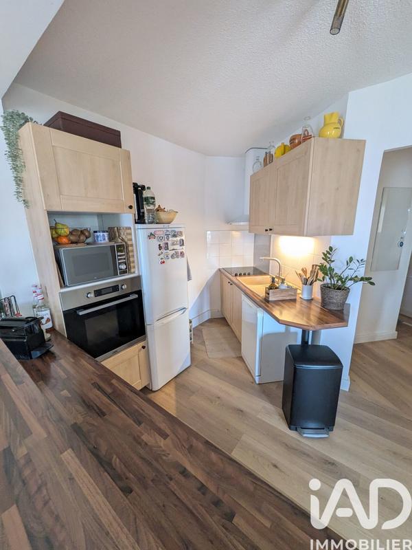 Appartement - 53 m² - 2 pièces