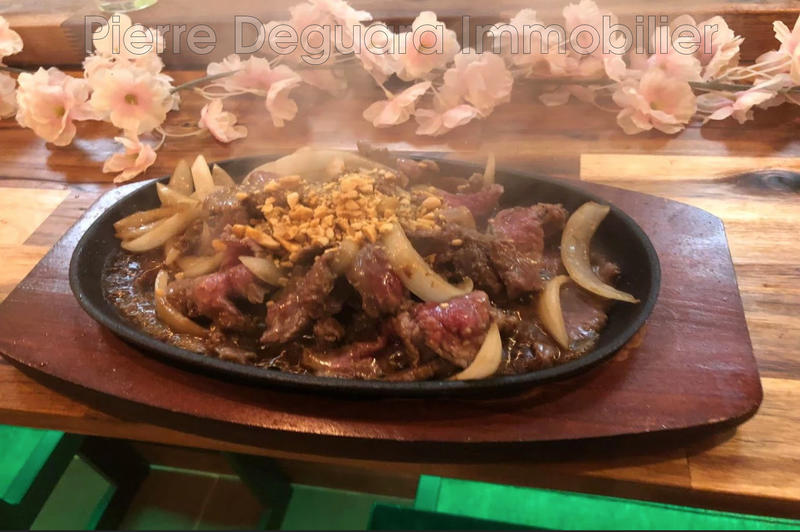 Fonds de commerce - Magasins - 110 m²