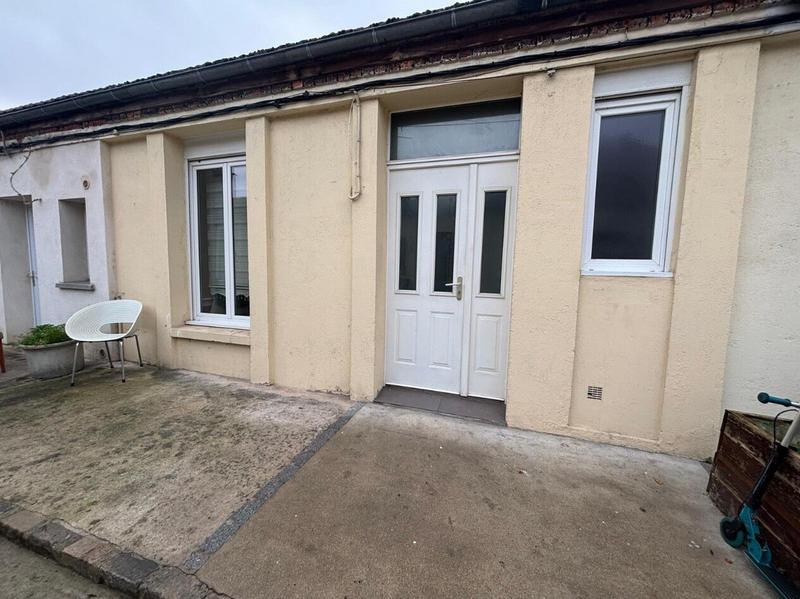 Appartement - 35 m² - 2 pièces