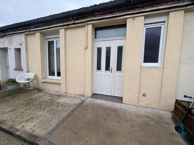 Appartement - 35 m² - 2 pièces