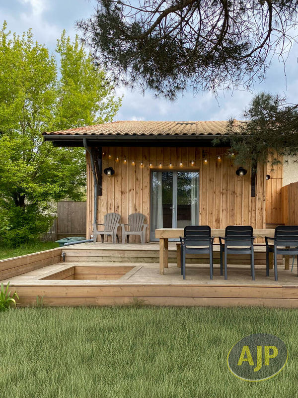 Maison - 126 m² - 6 pièces