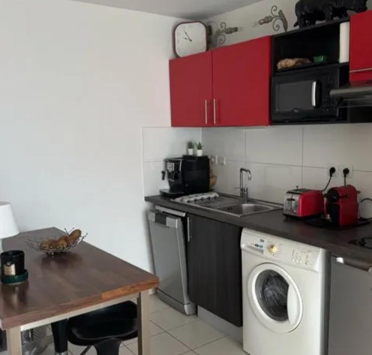 Appartement - 45 m²