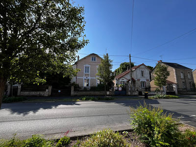 Maison - 118 m² - 6 pièces