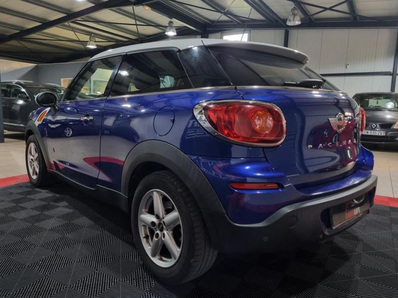 Mini Paceman Cooper d 1.6 All4 112 ch - Garantie 6 Mois