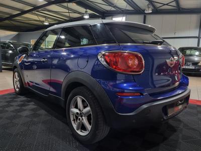 Mini Paceman Cooper d 1.6 All4 112 ch - Garantie 6 Mois
