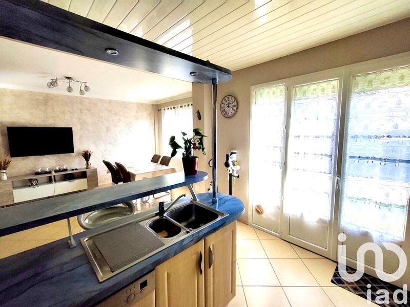 Maison - 87 m² - 4 pièces