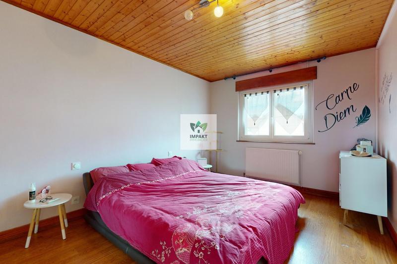 Maison ancienne - 165 m² - 7 pièces