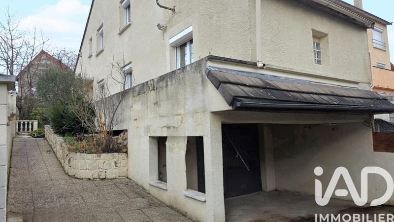 Maison - 120 m² - 6 pièces