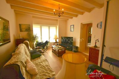 Maison de village - 125 m² - 6 pièces