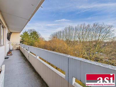 Appartement - 77 m² - 4 pièces