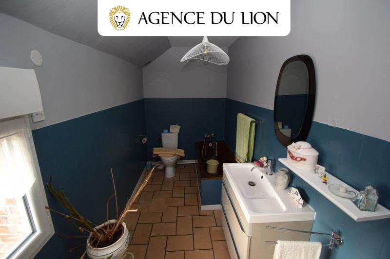 Maison - 146 m² - 4 pièces