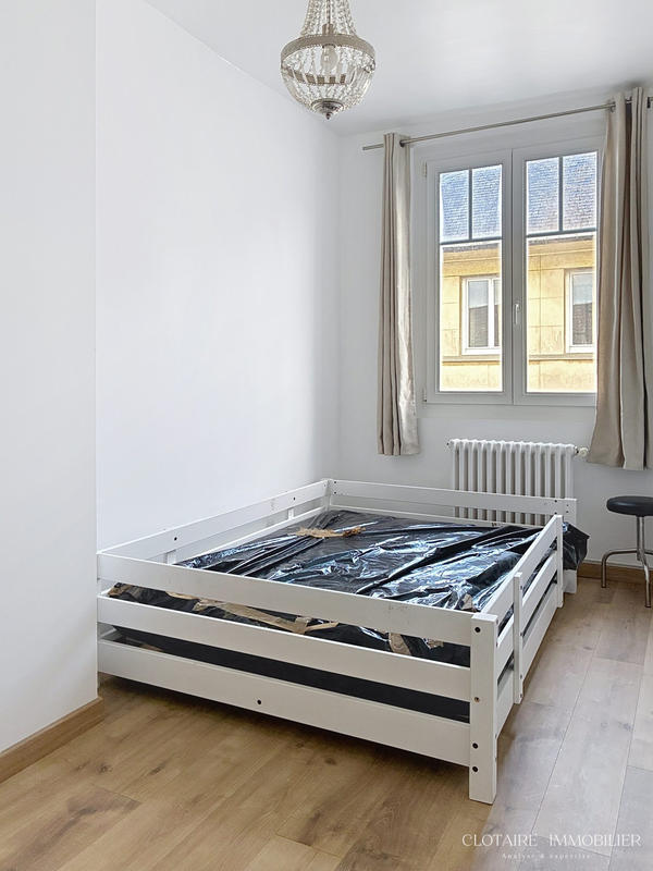 Appartement - 39 m² - 2 pièces