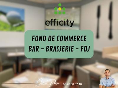 Fonds de commerce - 128 m²