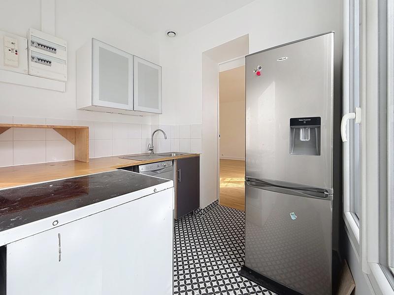 Appartement - 54 m² - 3 pièces