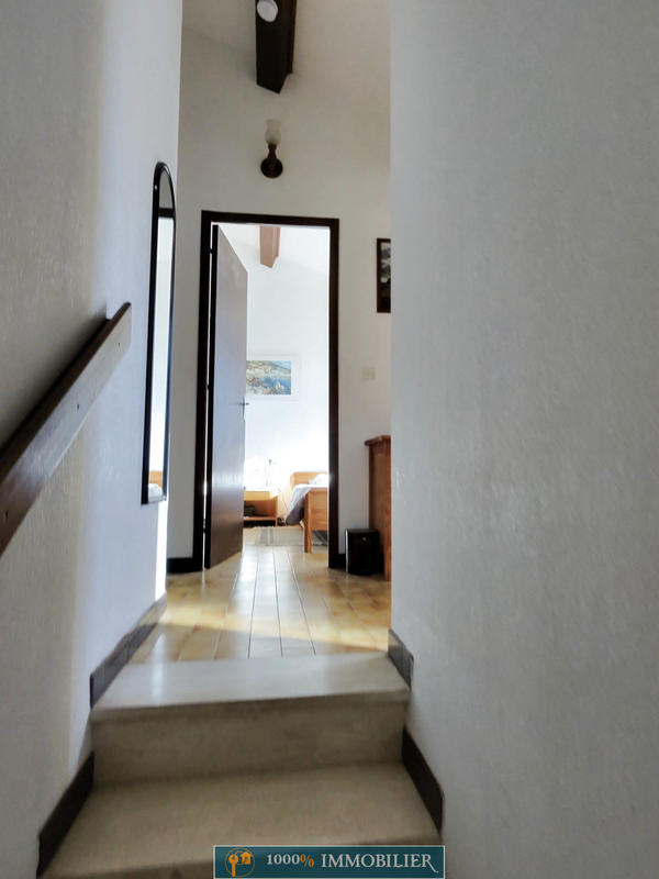 Maison - 75 m² - 5 pièces