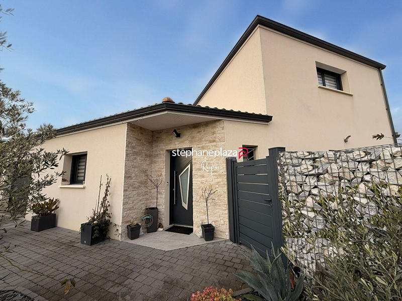 Maison - 129 m² - 4 pièces