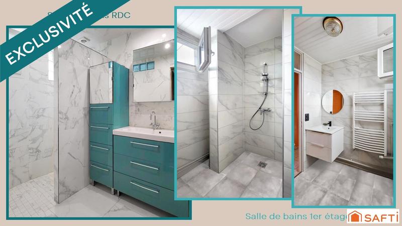 Maison - 179 m² - 10 pièces