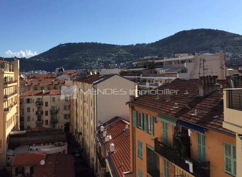 Appartement - 34 m² - 2 pièces