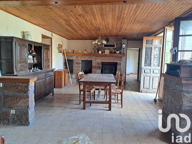 Ferme - 133 m² - 6 pièces