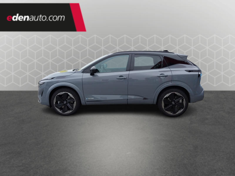 Nissan Qashqai e-Power 190 ch n-Design