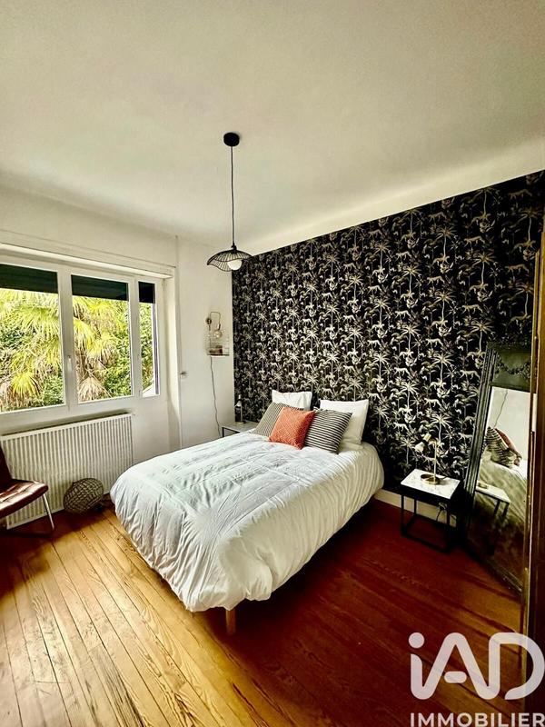 Appartement - 89 m² - 3 pièces