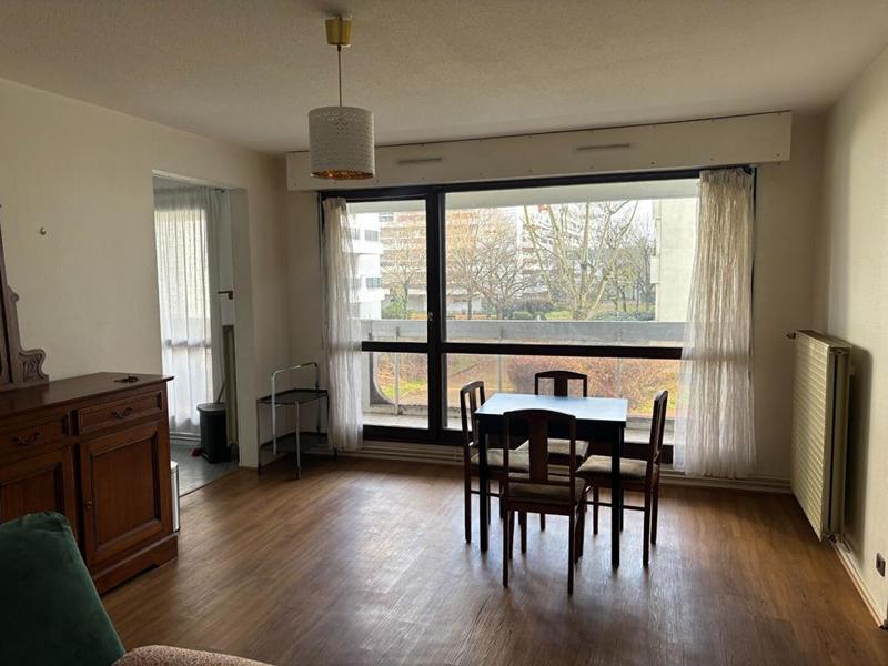 Appartement - 48 m² - 2 pièces