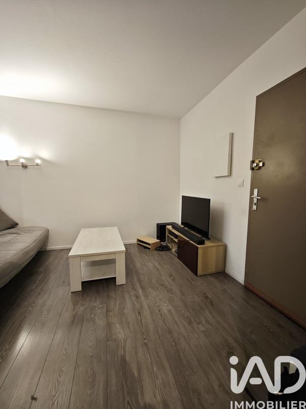 Appartement - 38 m² - 2 pièces