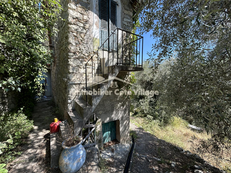 Maison de village - 45 m² - 2 pièces