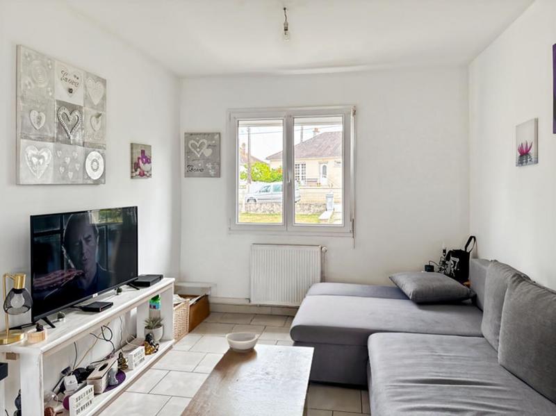 Maison - 64 m² - 4 pièces