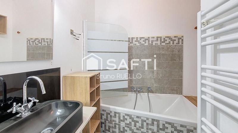 Maison - 94 m² - 4 pièces