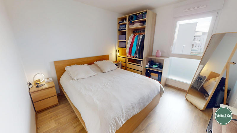 Appartement - 63 m² - 3 pièces