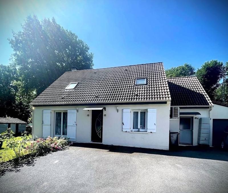 Maison - 118 m² - 6 pièces