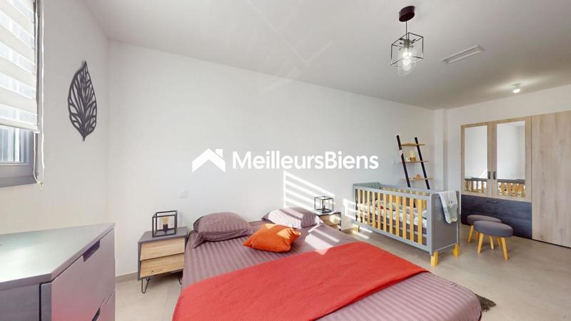 Villa - 120 m² - 5 pièces