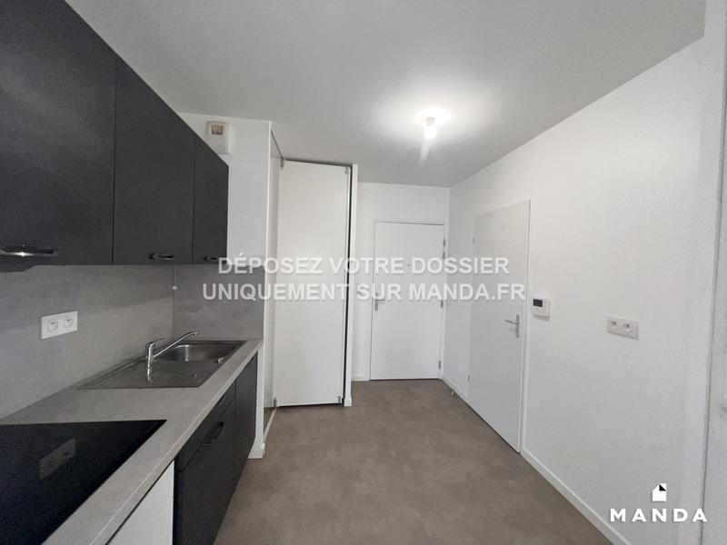 Appartement - 40 m² - 2 pièces